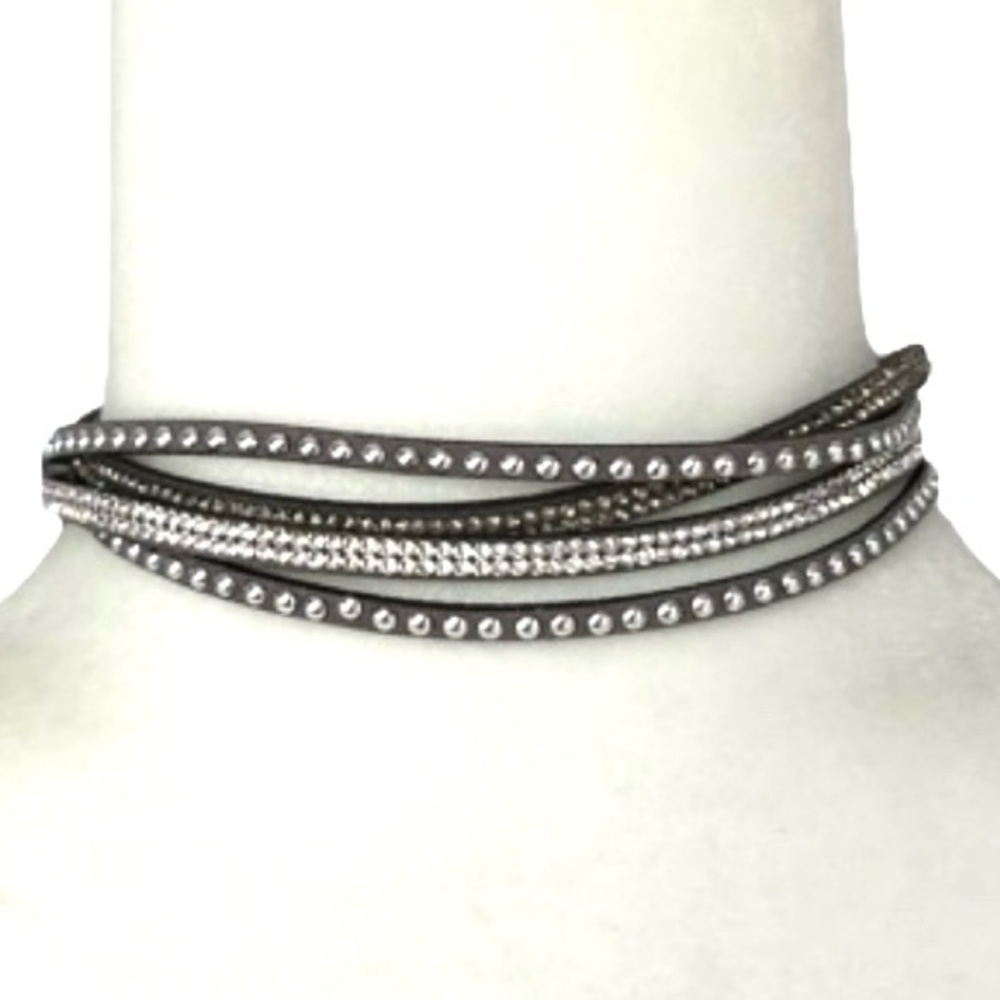 YIK FUNG Choker Bracelet